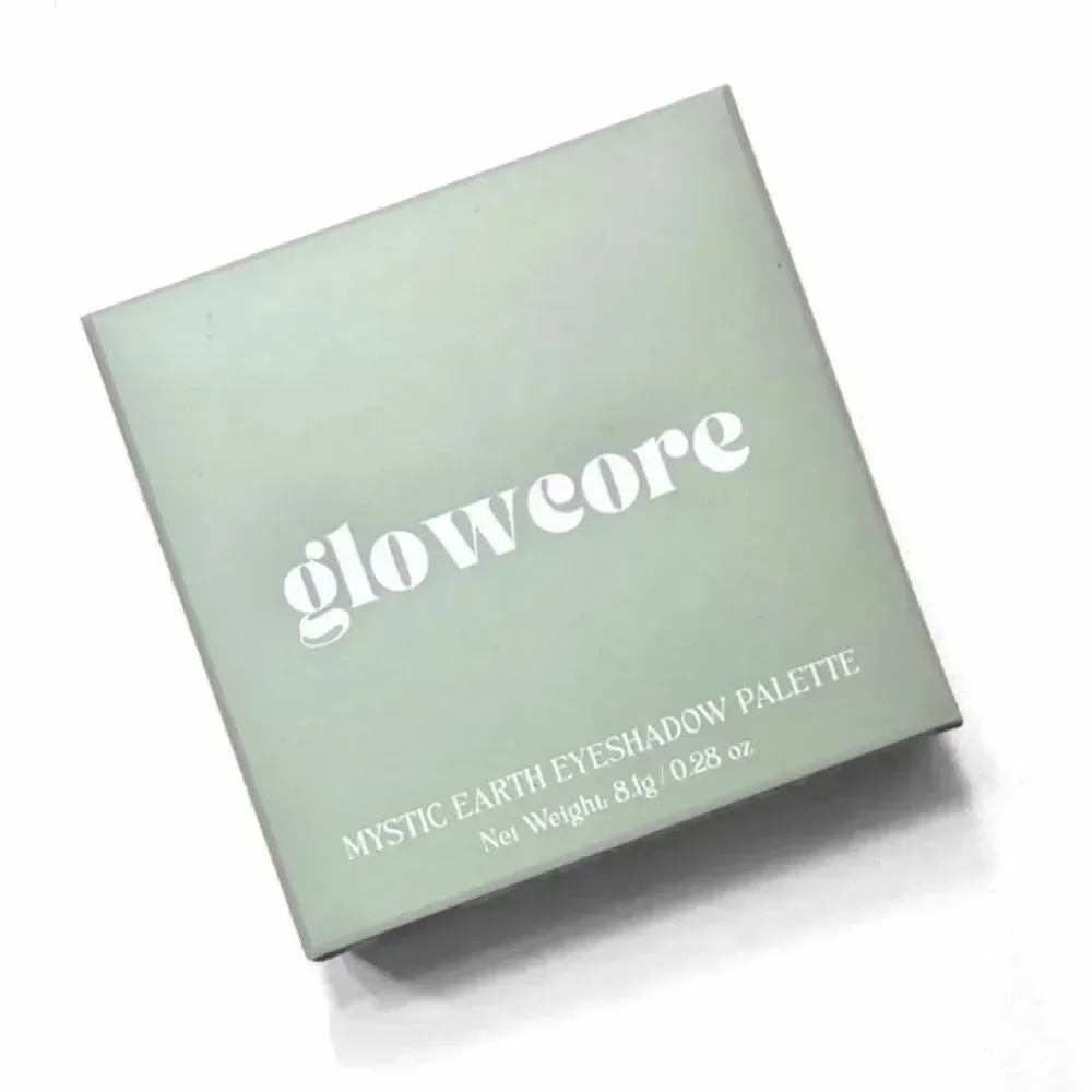 Glowcore Mystic Earth Eyeshadow Palette